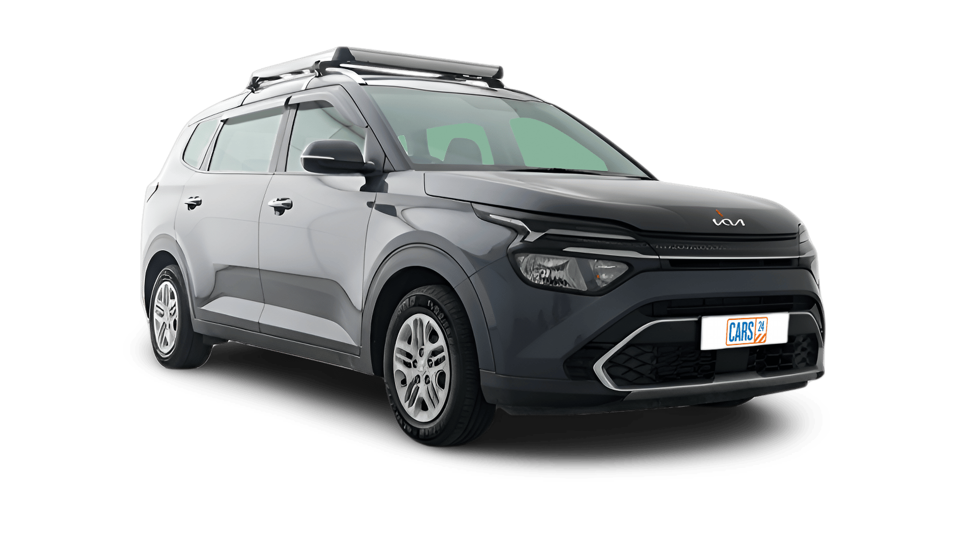 2023 KIA CARENS - SUV - Petrol - Manual - ₹7.65 lakh